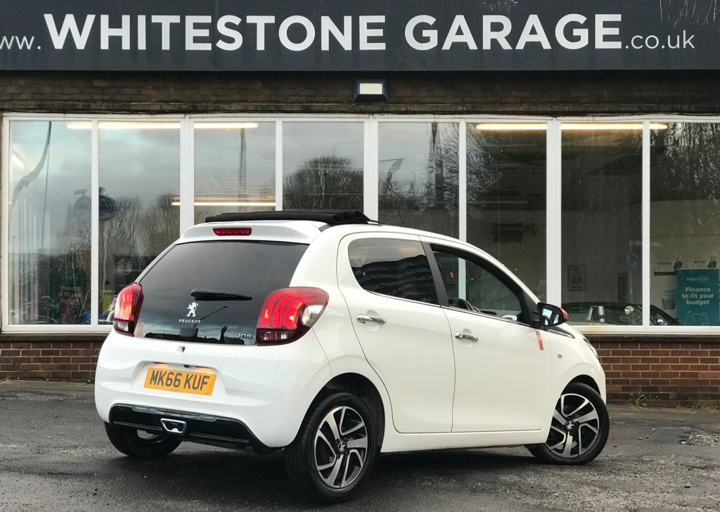 Used Peugeot 108 2016 for sale - 77133831: Photo 8