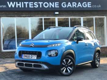 Used Citroen C3 Aircross 2018 for sale - 74237723: Photo