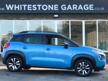 Used Citroen C3 Aircross 2018 for sale - 74237723: Photo