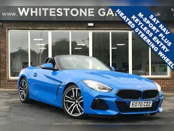 Used BMW Z4 2020 for sale - 79643709: Photo