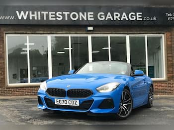 Used BMW Z4 2020 for sale - 79643709: Photo