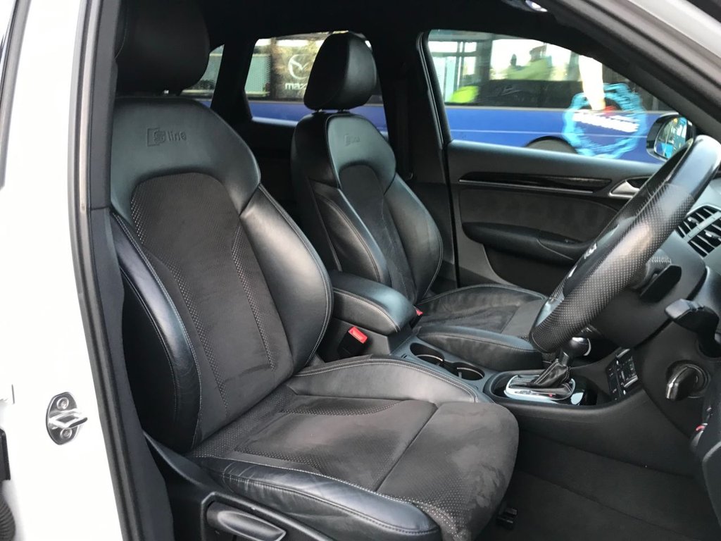 Used Audi Q3 2017 for sale - 77594261: Photo 10