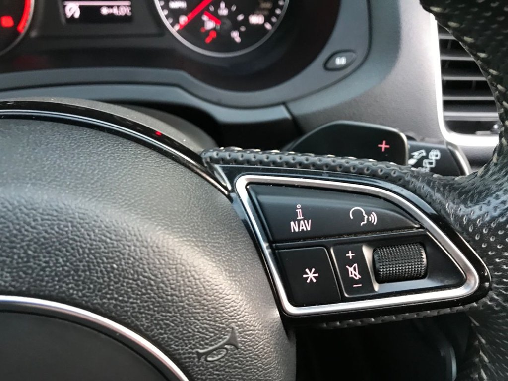 Used Audi Q3 2017 for sale - 77594261: Photo 16