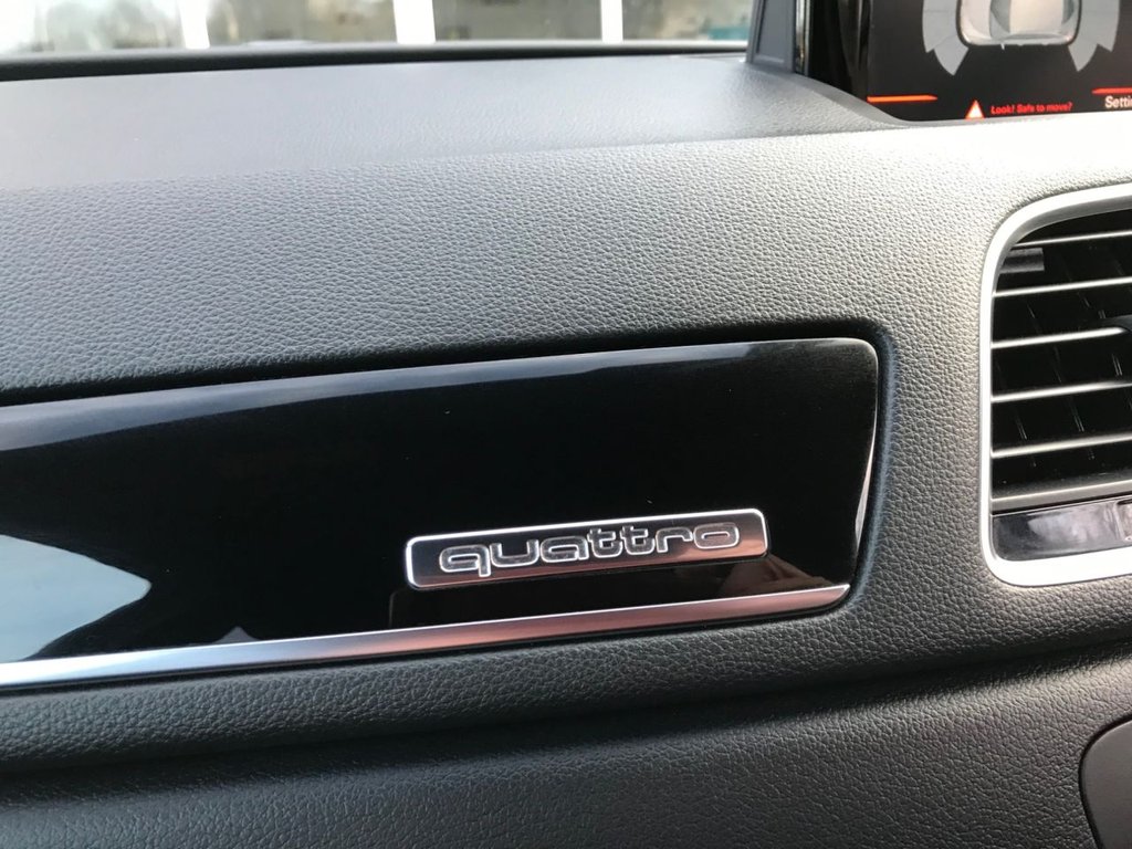 Used Audi Q3 2017 for sale - 77594261: Photo 24