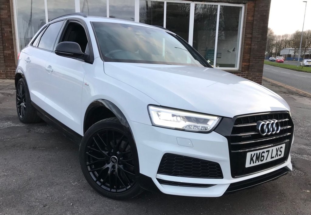 Used Audi Q3 2017 for sale - 77594261: Photo 36