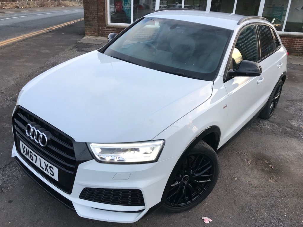 Used Audi Q3 2017 for sale - 77594261: Photo 37
