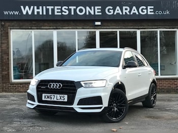 Used Audi Q3 2017 for sale - 77594261: Photo