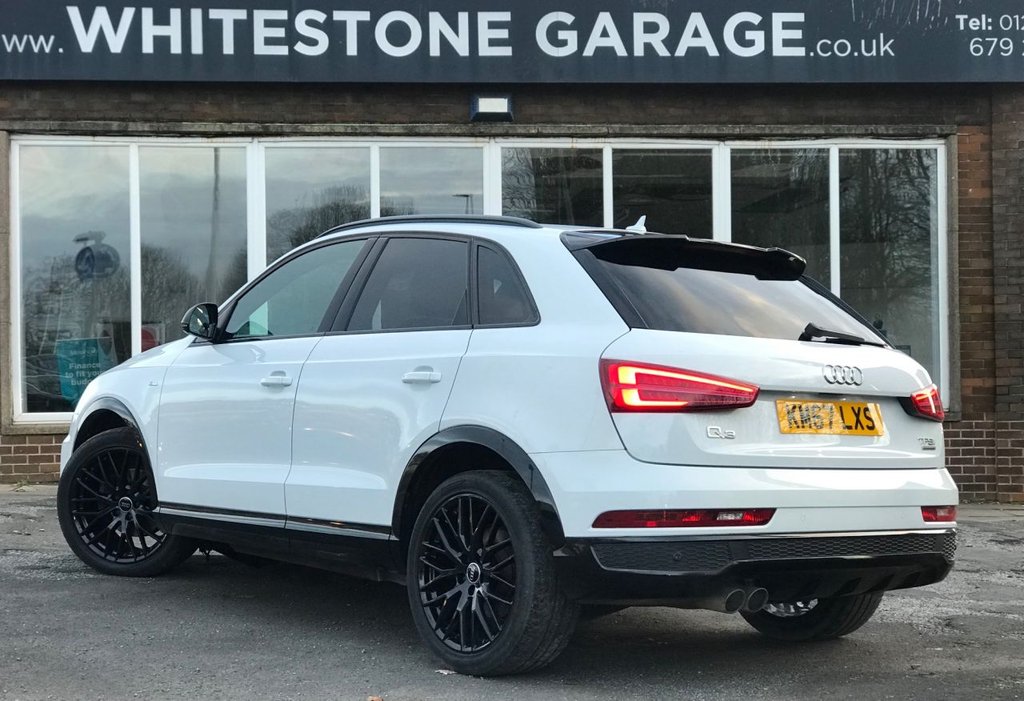 Used Audi Q3 2017 for sale - 77594261: Photo 4