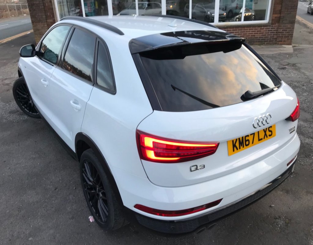 Used Audi Q3 2017 for sale - 77594261: Photo 40