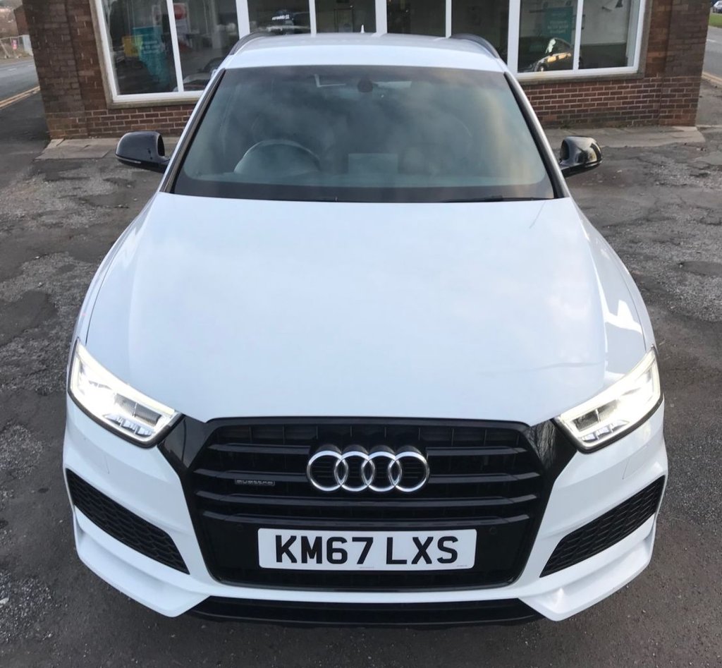 Used Audi Q3 2017 for sale - 77594261: Photo 43