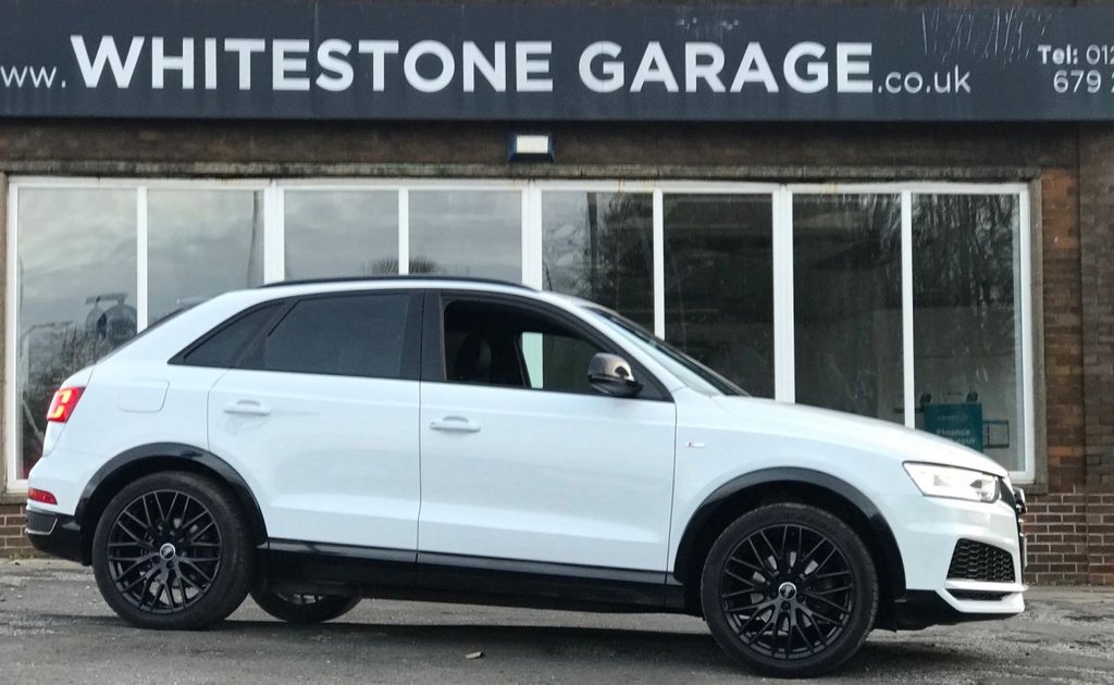 Used Audi Q3 2017 for sale - 77594261: Photo 6