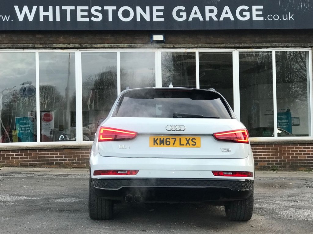 Used Audi Q3 2017 for sale - 77594261: Photo 9