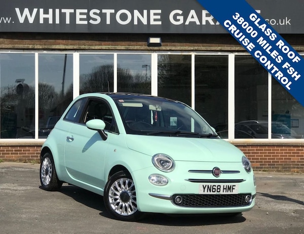 Used Fiat 500 2018 for sale - 74318681: Photo 1