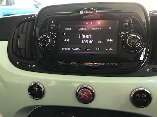 Used Fiat 500 2018 for sale - 74318681: Photo 22
