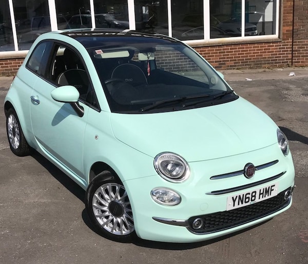 Used Fiat 500 2018 for sale - 74318681: Photo 23