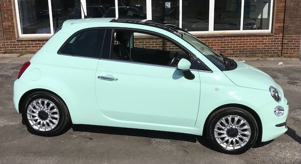 Used Fiat 500 2018 for sale - 74318681: Photo 25