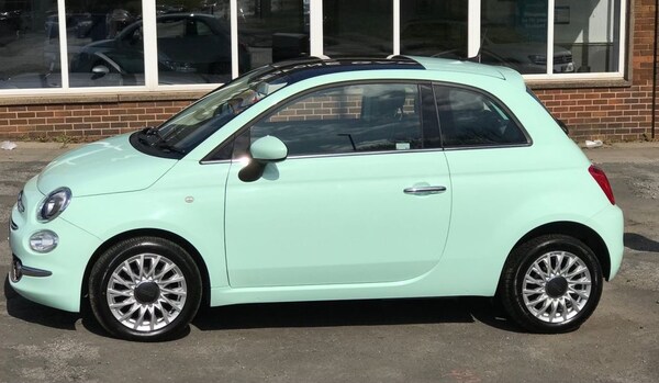 Used Fiat 500 2018 for sale - 74318681: Photo 26