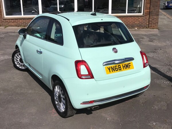 Used Fiat 500 2018 for sale - 74318681: Photo 27