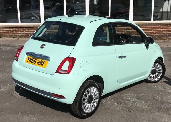 Used Fiat 500 2018 for sale - 74318681: Photo 28