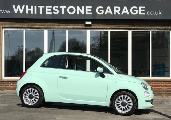 Used Fiat 500 2018 for sale - 74318681: Photo 2