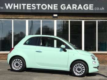 Used Fiat 500 2018 for sale - 74318681: Photo