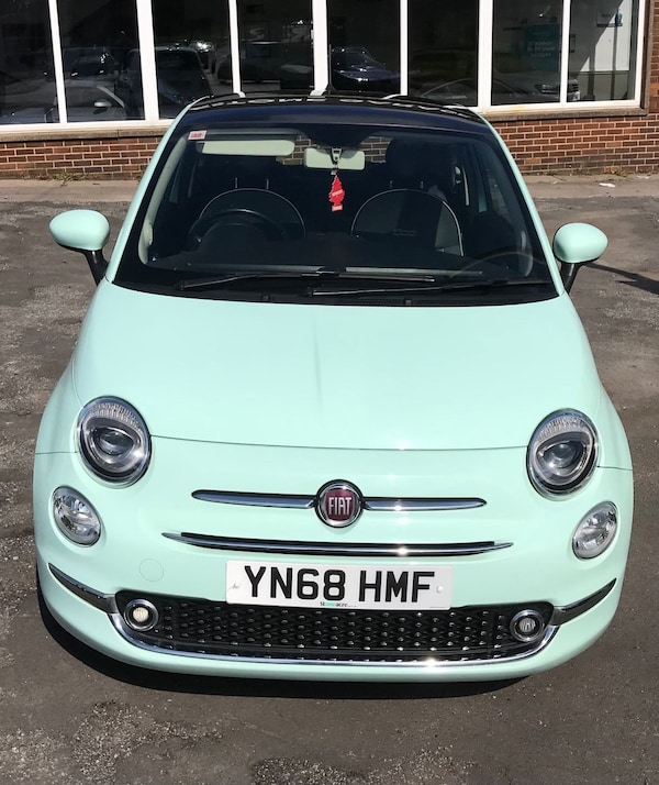 Used Fiat 500 2018 for sale - 74318681: Photo 30