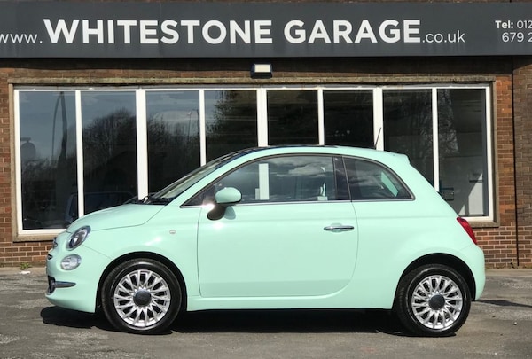Used Fiat 500 2018 for sale - 74318681: Photo 3