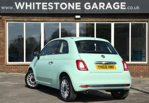 Used Fiat 500 2018 for sale - 74318681: Photo 4