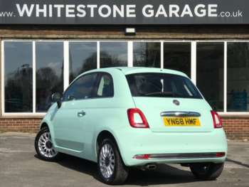 Used Fiat 500 2018 for sale - 74318681: Photo