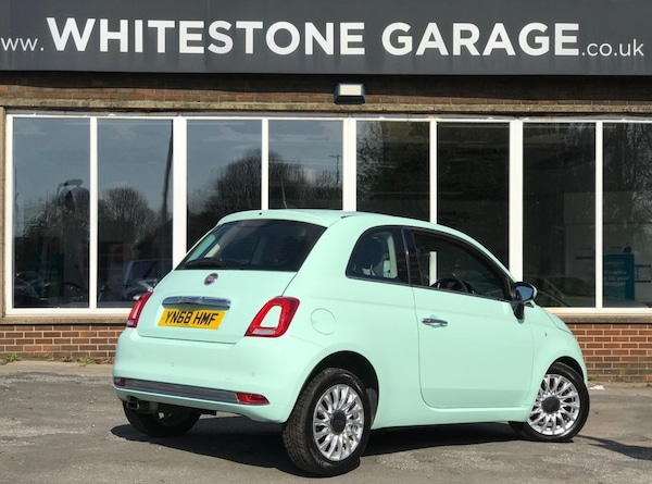 Used Fiat 500 2018 for sale - 74318681: Photo 5