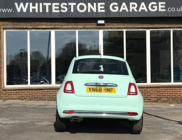Used Fiat 500 2018 for sale - 74318681: Photo 6