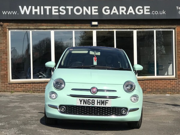 Used Fiat 500 2018 for sale - 74318681: Photo 7