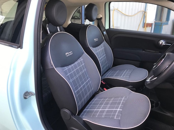 Used Fiat 500 2018 for sale - 74318681: Photo 8