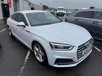 Used Audi A5 2018 for sale - 78661546: Photo