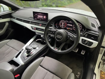 Used Audi A5 2018 for sale - 78661546: Photo