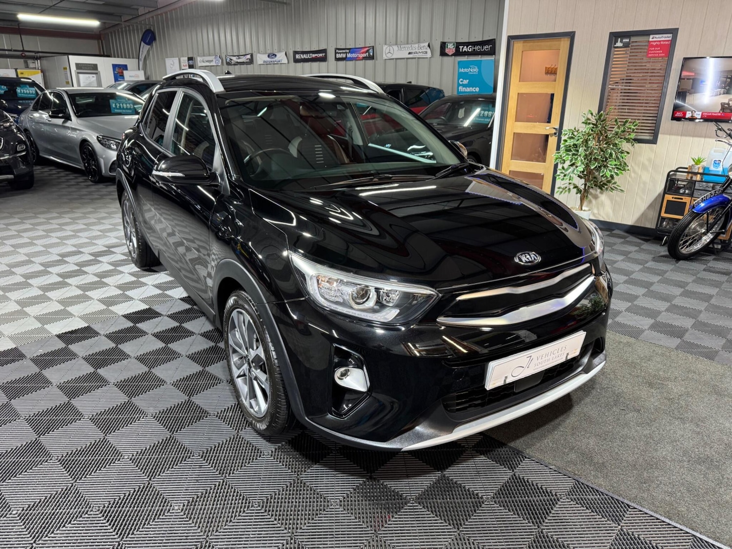 Used Kia Stonic 2020 for sale - 77574543: Photo 10