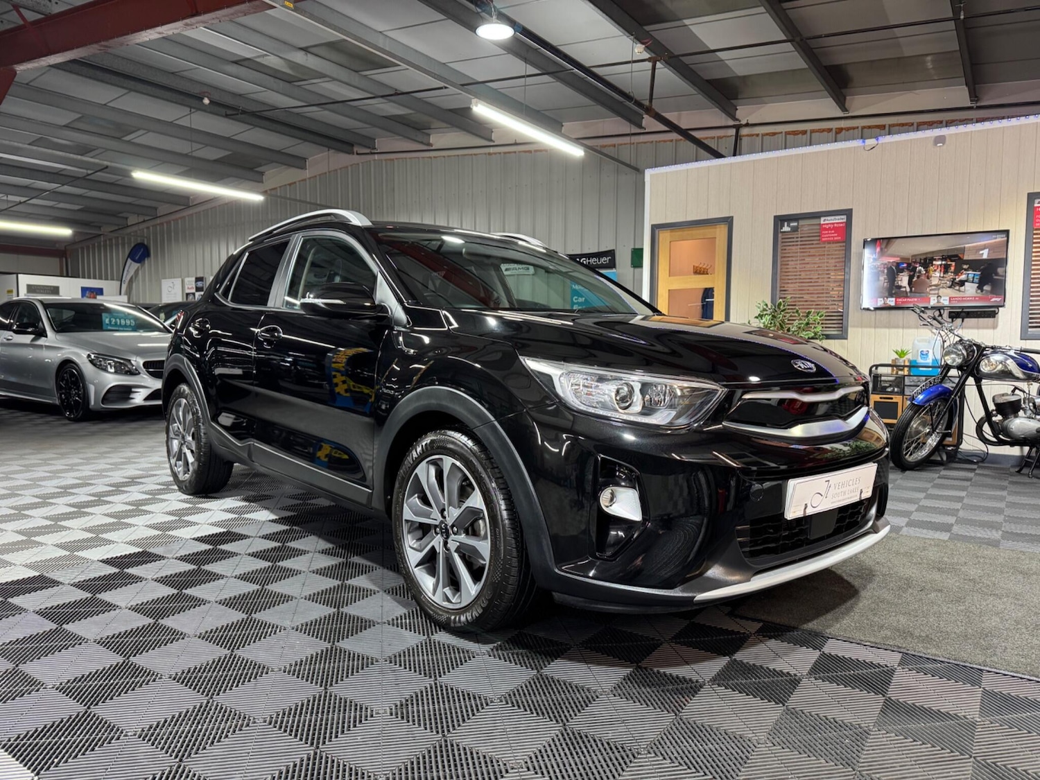 Used Kia Stonic 2020 for sale - 77574543: Photo 11