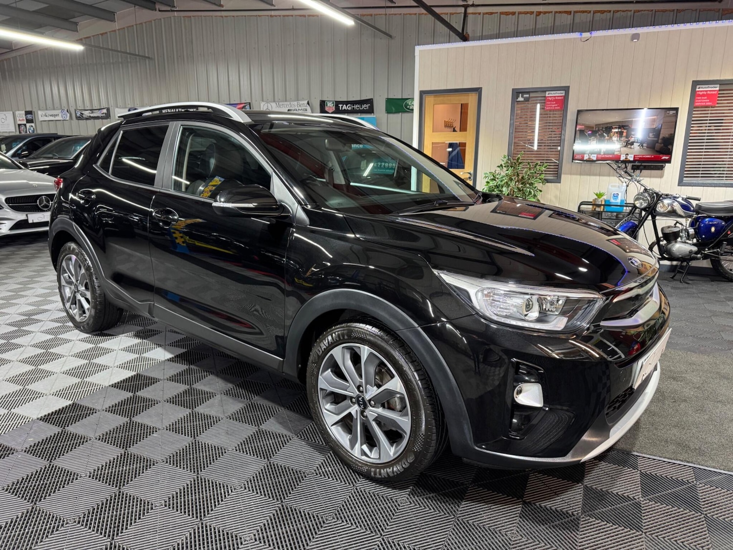 Used Kia Stonic 2020 for sale - 77574543: Photo 12