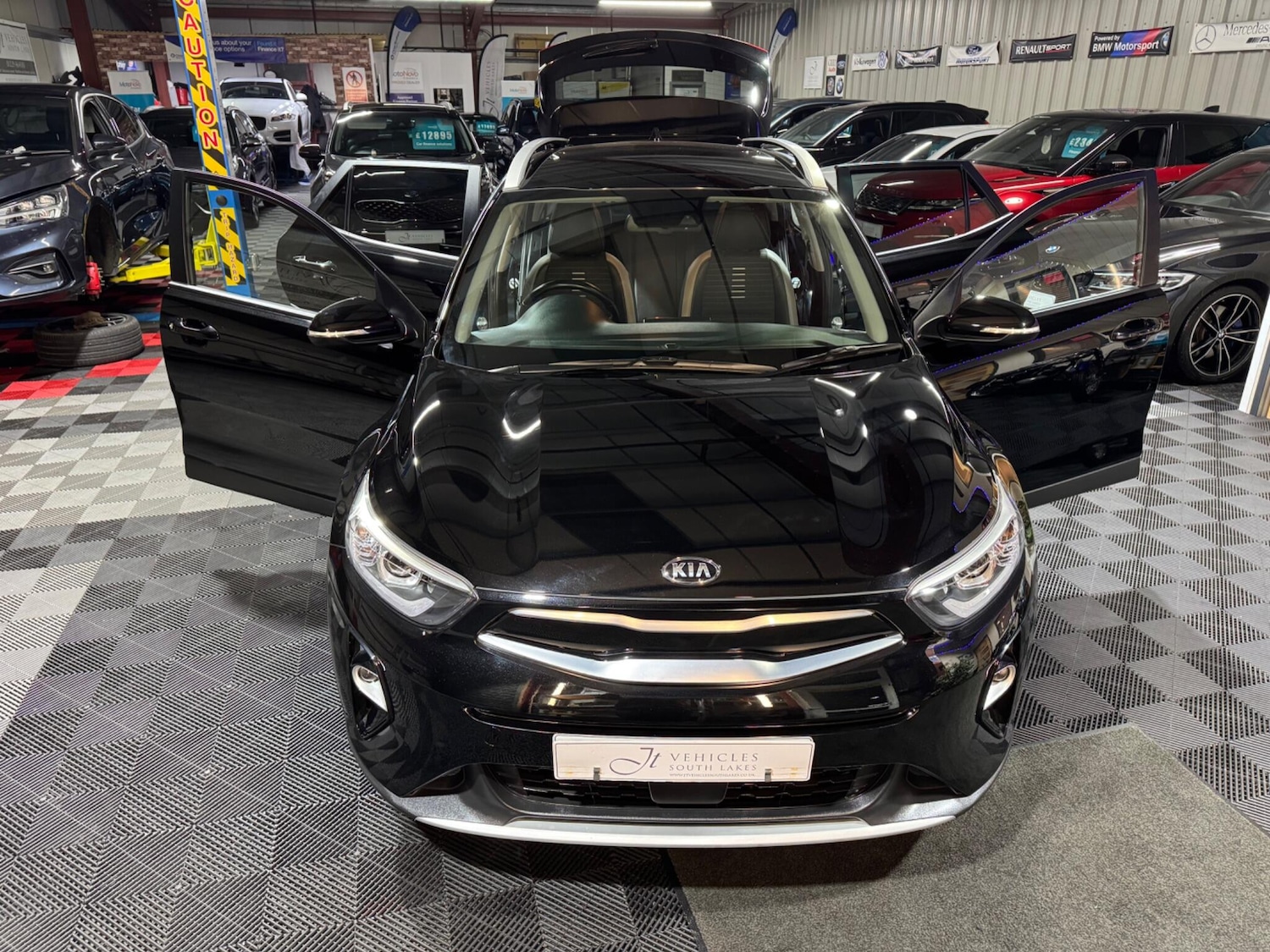 Used Kia Stonic 2020 for sale - 77574543: Photo 15