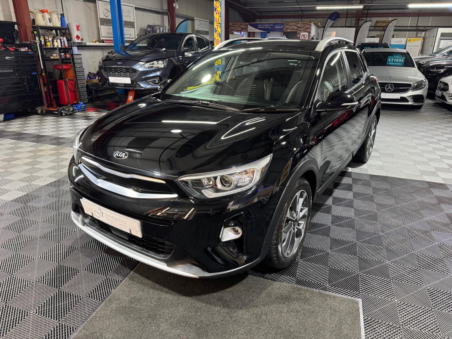 Used Kia Stonic 2020 for sale - 77574543: Photo 16