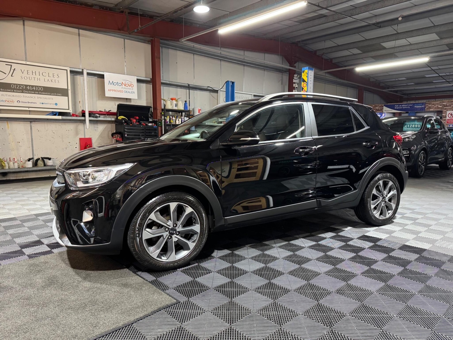 Used Kia Stonic 2020 for sale - 77574543: Photo 18