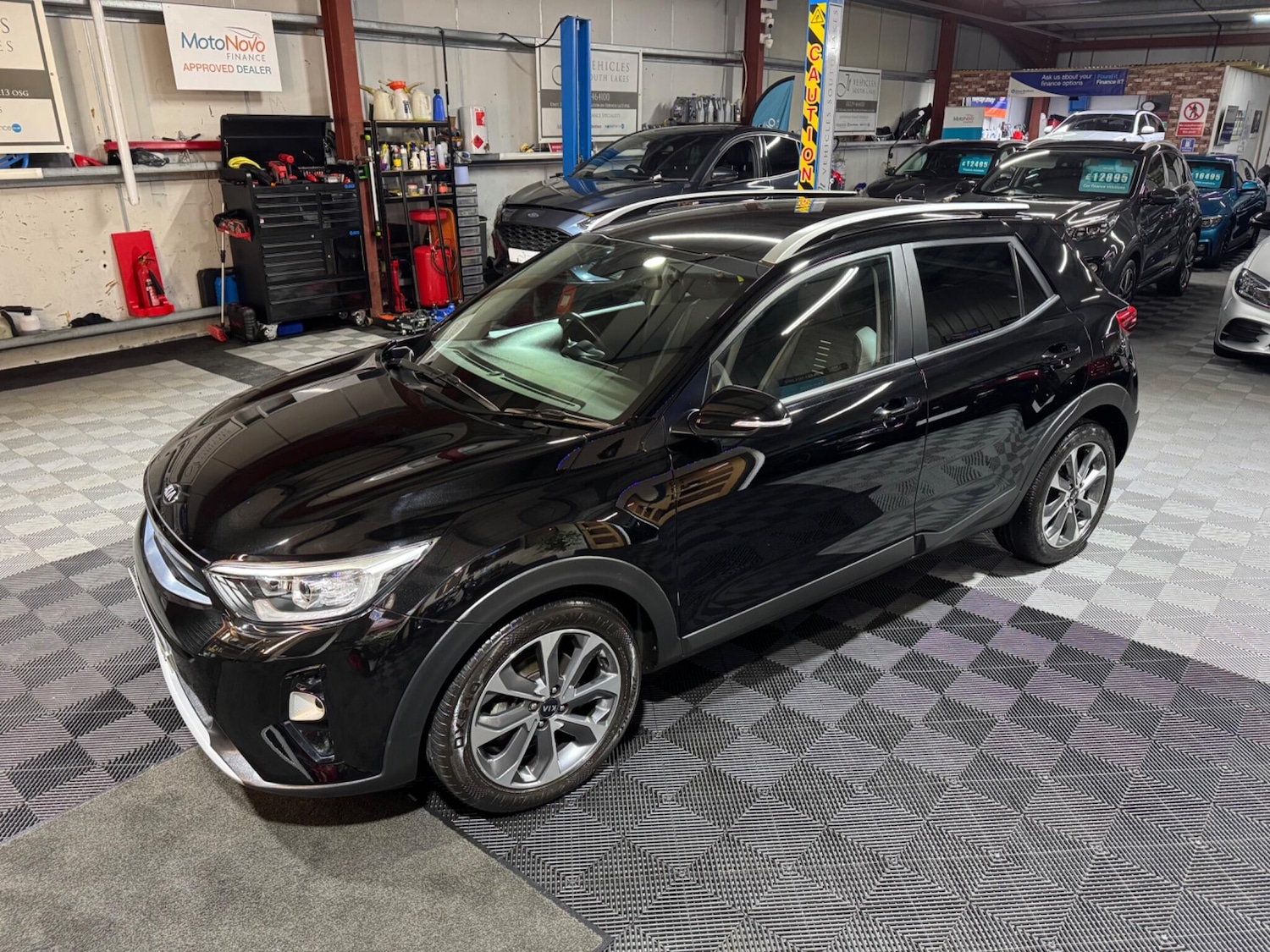 Used Kia Stonic 2020 for sale - 77574543: Photo 19