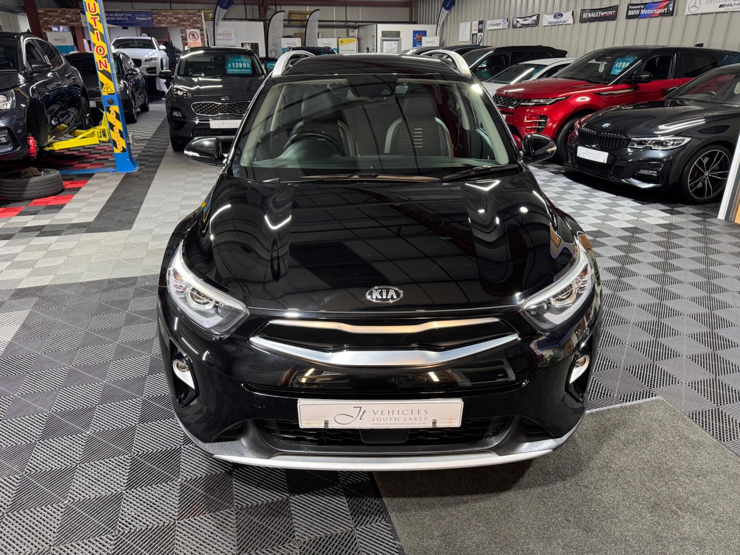 Used Kia Stonic 2020 for sale - 77574543: Photo 2
