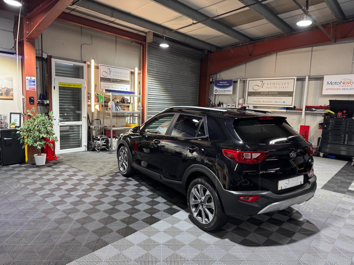 Used Kia Stonic 2020 for sale - 77574543: Photo 20