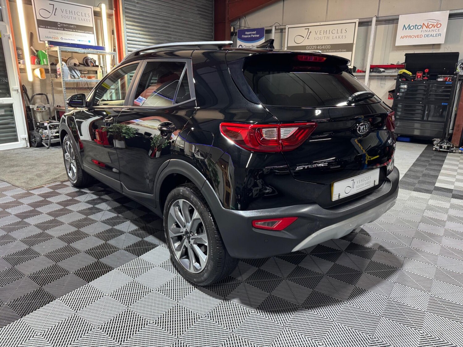 Used Kia Stonic 2020 for sale - 77574543: Photo 21