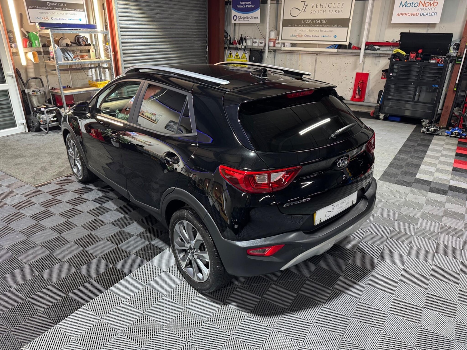 Used Kia Stonic 2020 for sale - 77574543: Photo 22