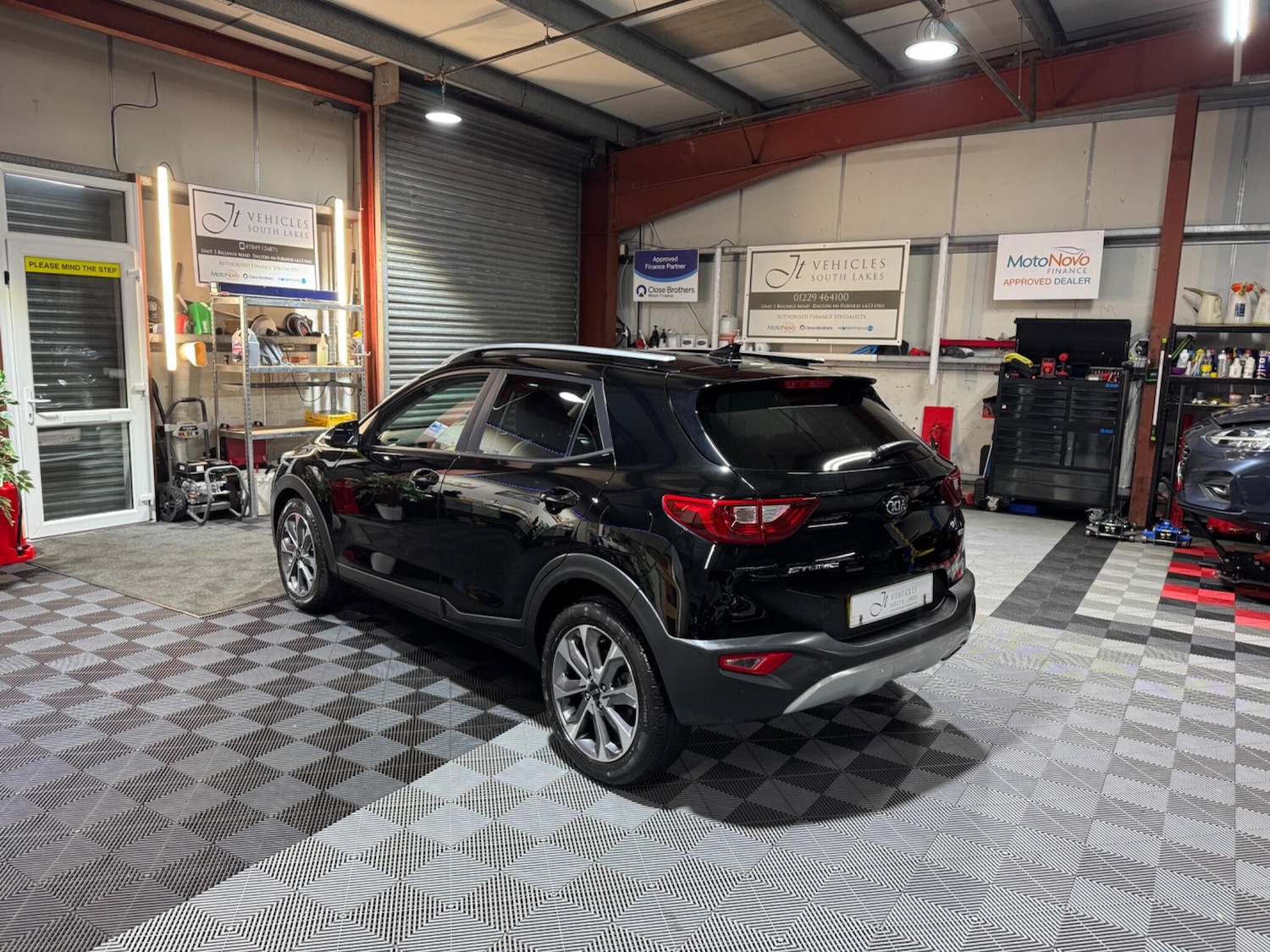 Used Kia Stonic 2020 for sale - 77574543: Photo 23