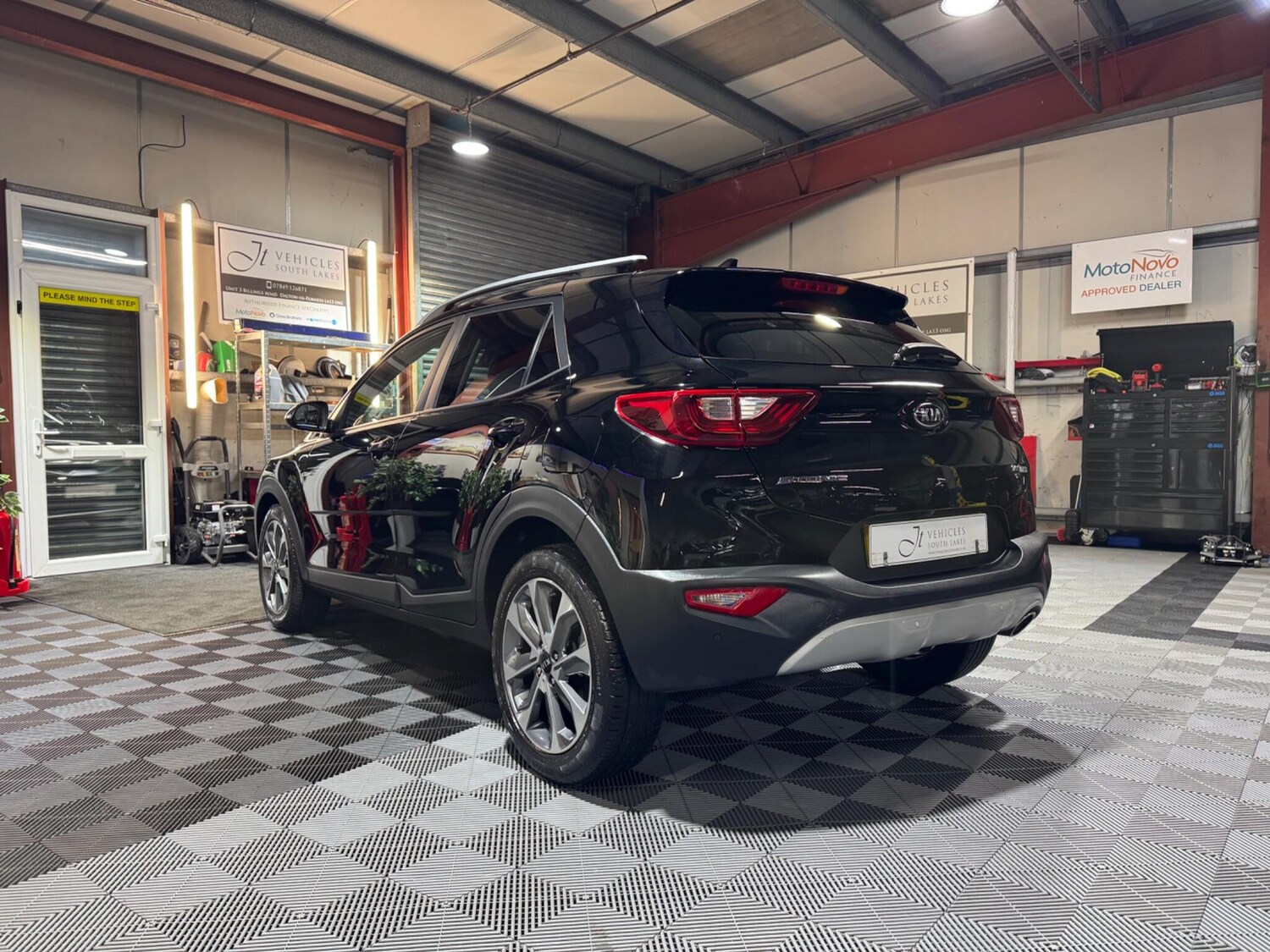 Used Kia Stonic 2020 for sale - 77574543: Photo 24