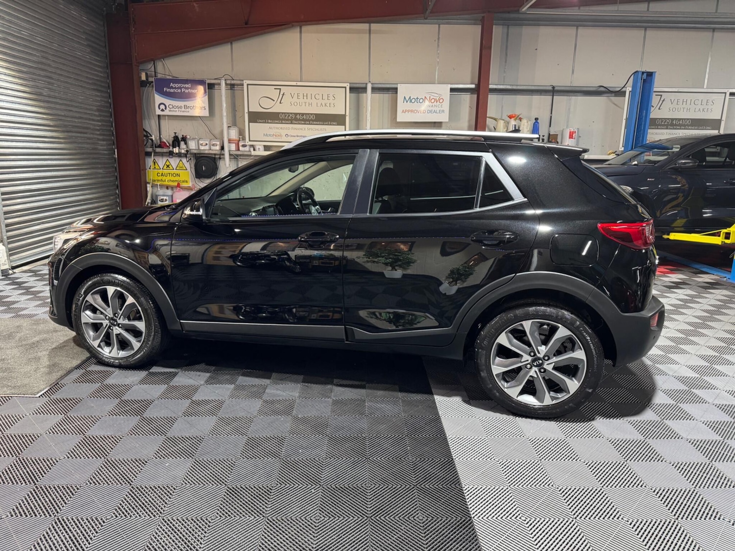 Used Kia Stonic 2020 for sale - 77574543: Photo 27