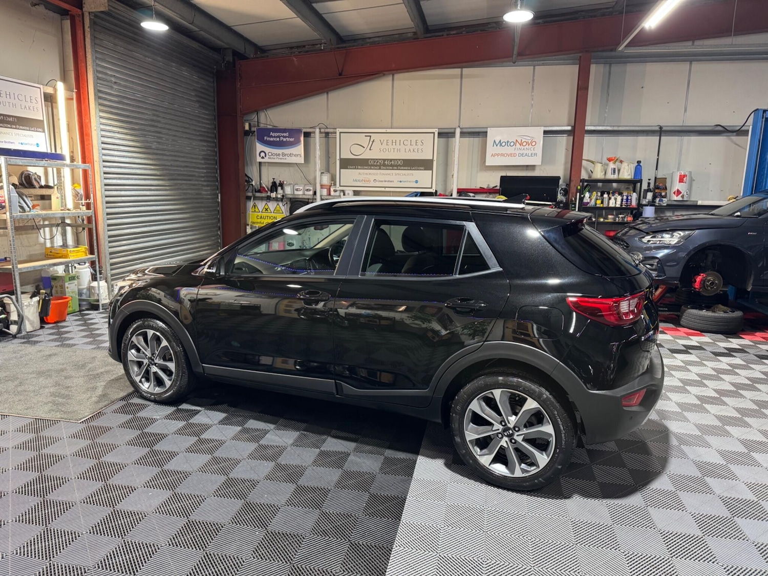 Used Kia Stonic 2020 for sale - 77574543: Photo 28